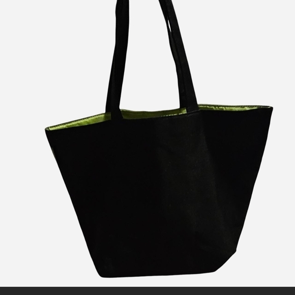 Lancome Riviera Collection Lime Green Fabric - Picture 3 of 9